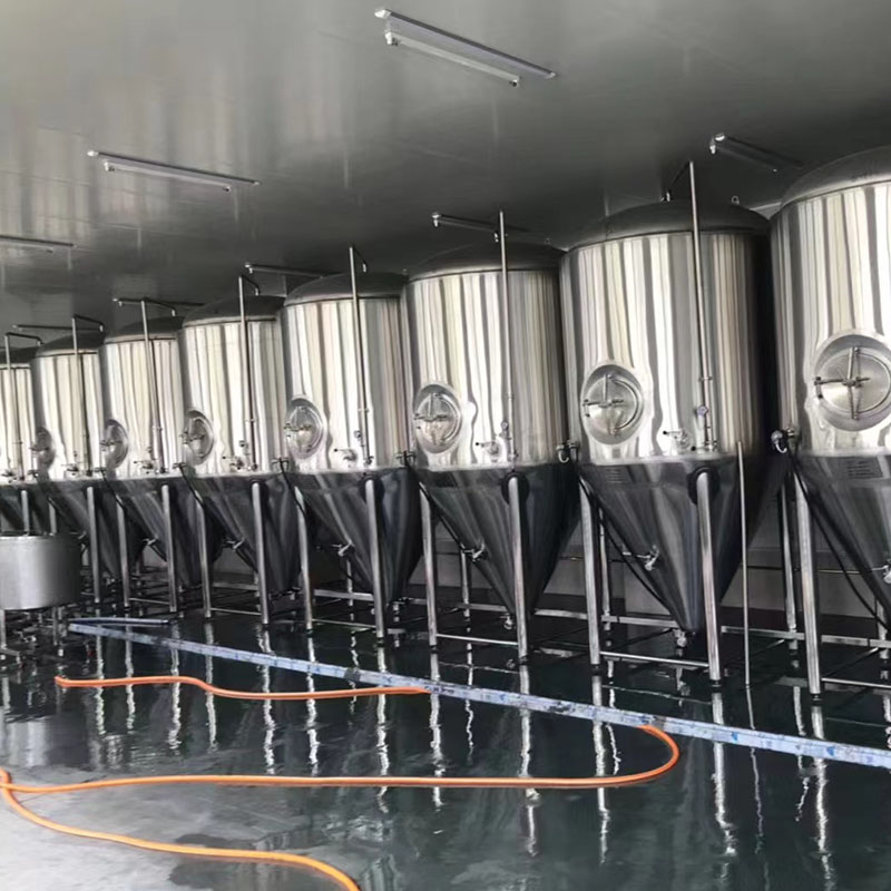 金华精酿啤酒设备厂—精酿啤酒设备制造：传承工艺与创新科技的交融