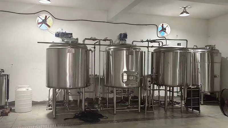 金华精酿啤酒设备厂—行业标准政策